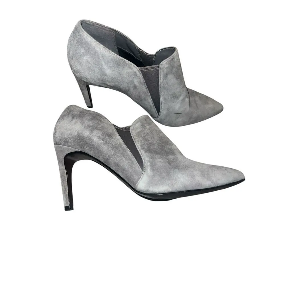 ✨Cole Haan Shoes Cole Haan Allaire Shootie Ii Sz 7.5 Bootie Suede✨ - Image 5