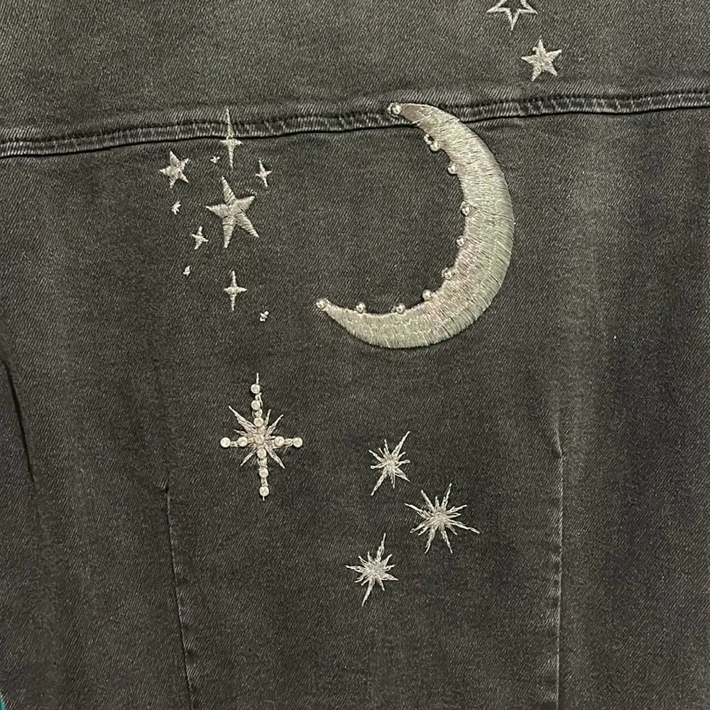 Free People x Driftwood NWT Celestial Jeweled Jumpsuit - S - Image 9