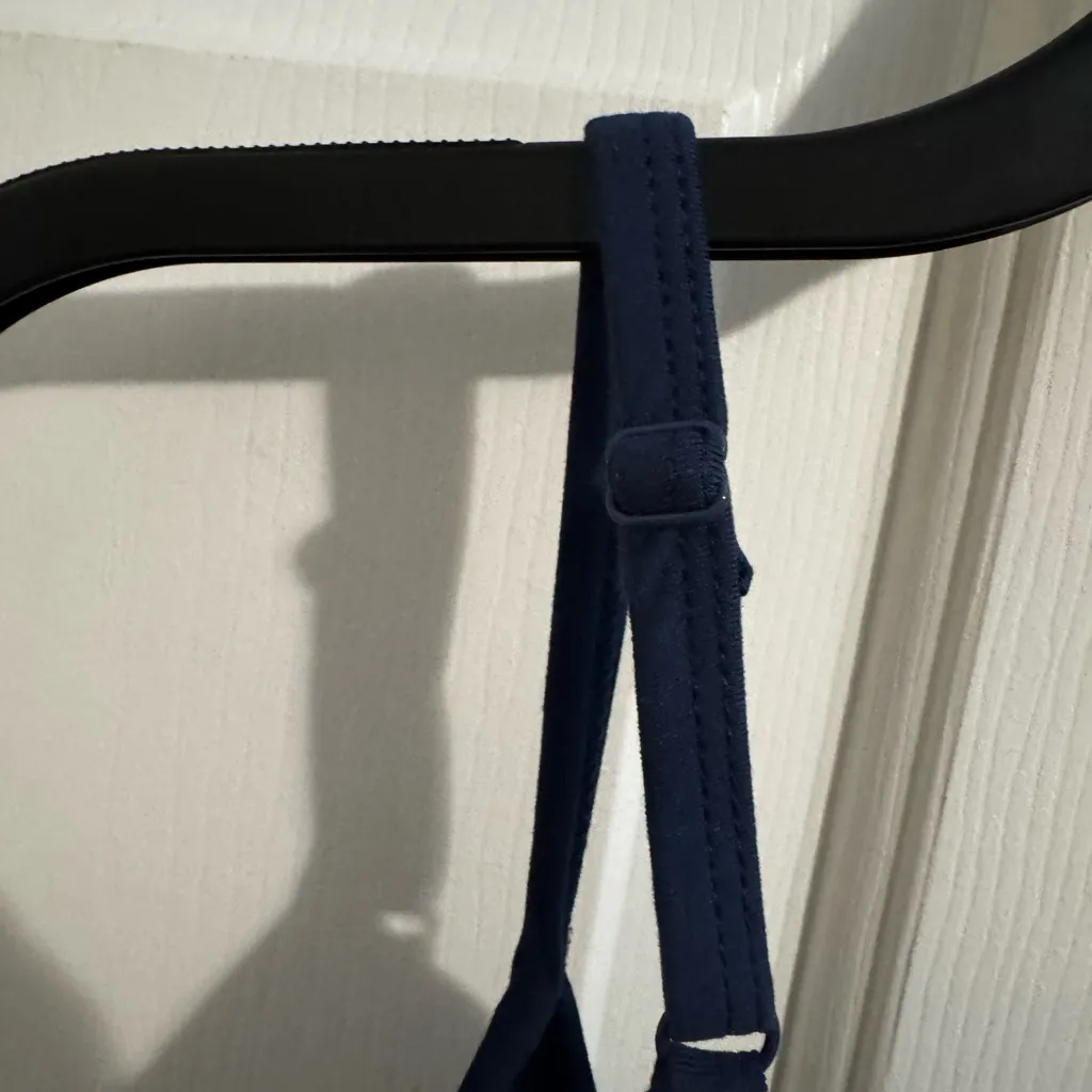 32 Degrees New Cool Flowy Bra Cami Blue Size M - Image 5