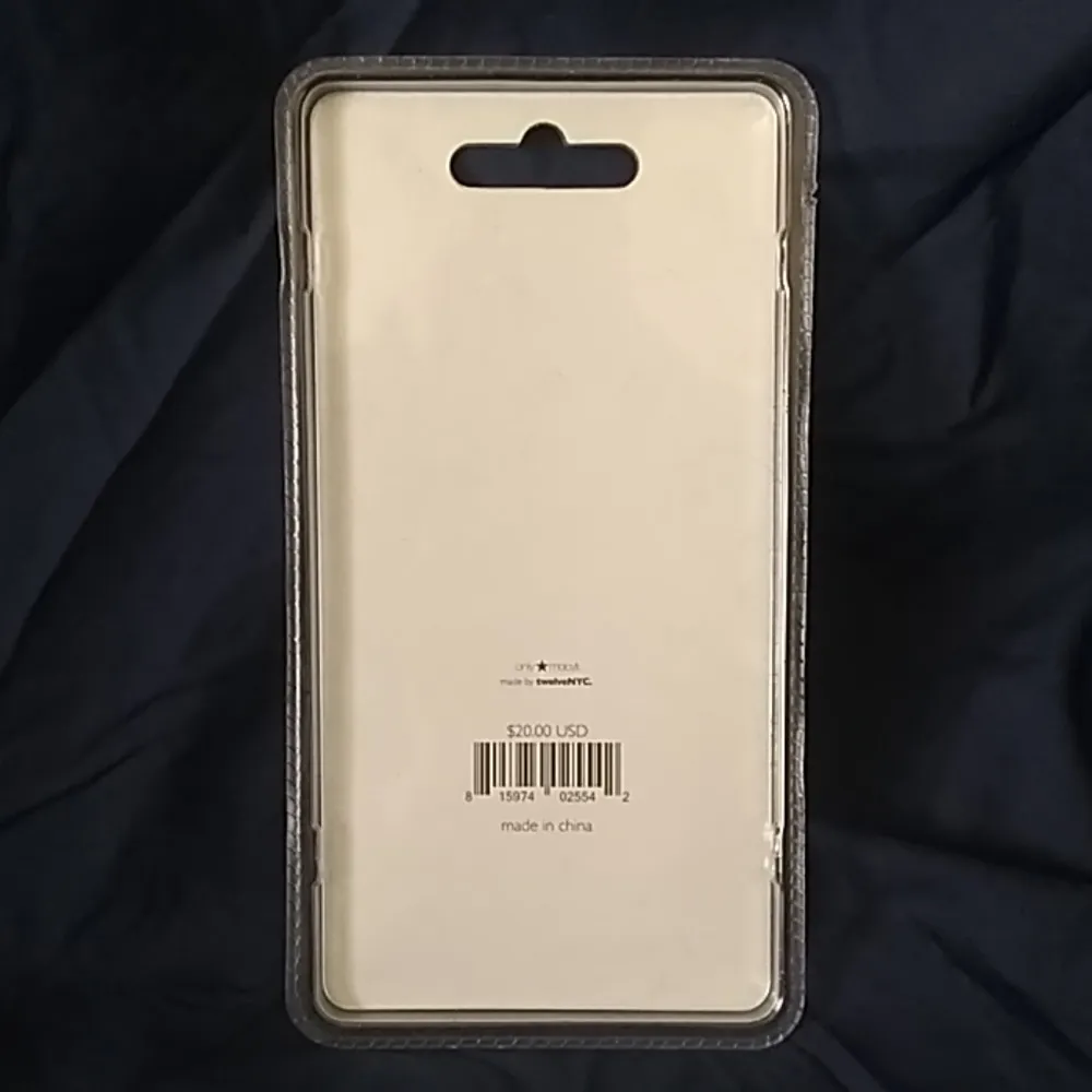 FINAL MARKDOWN twelveNYC NIP Cactus Phone Case for iPhone 7 - Image 4