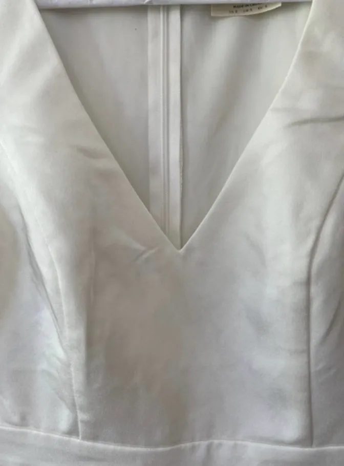 BHLDN Anthem Feather Dress - Image 6