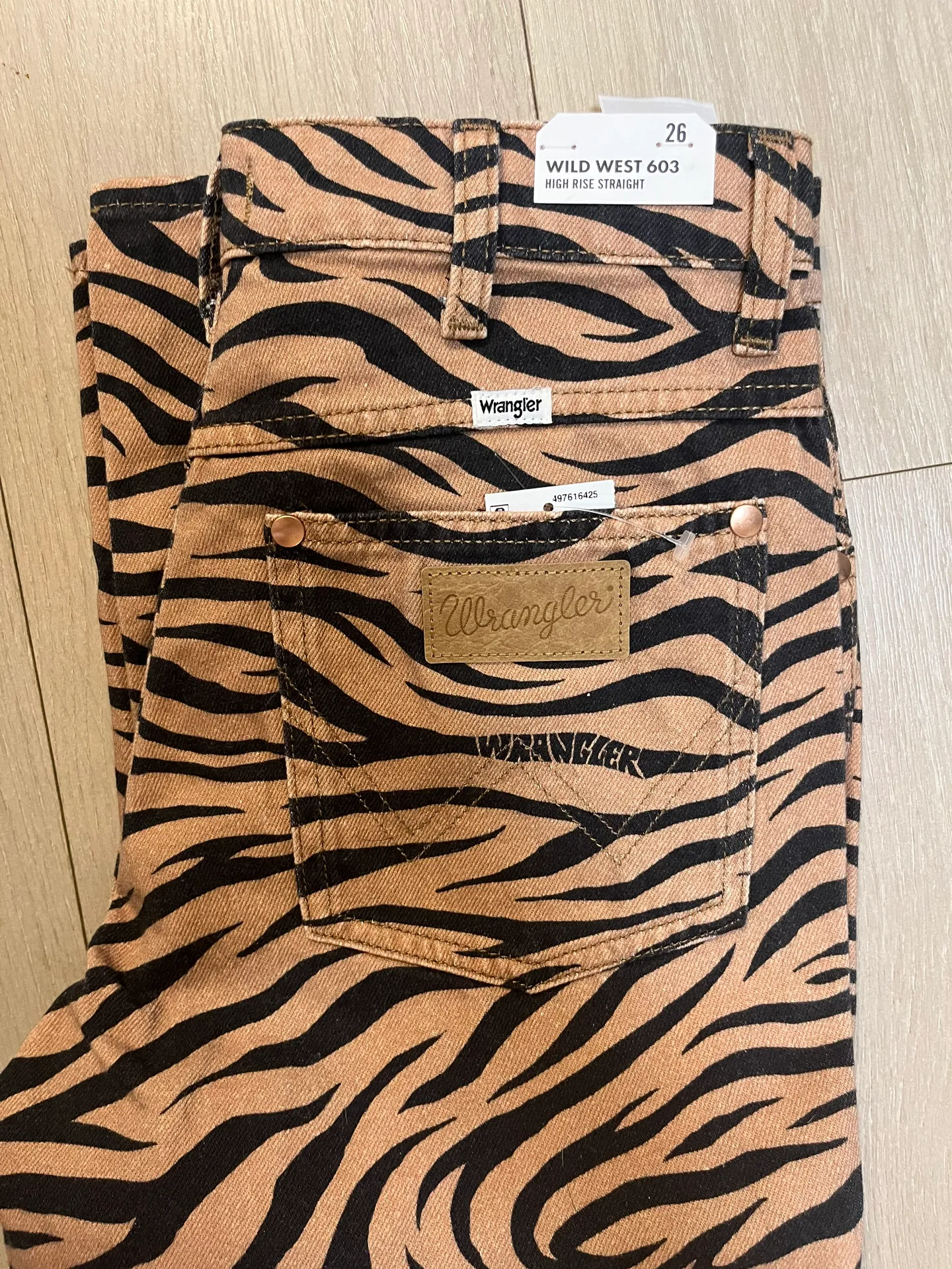 Wrangler Wild West Jeans - Image 2