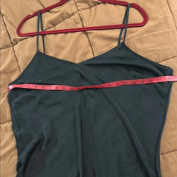 A New Day Elegant Black Slip Dress - Image 8