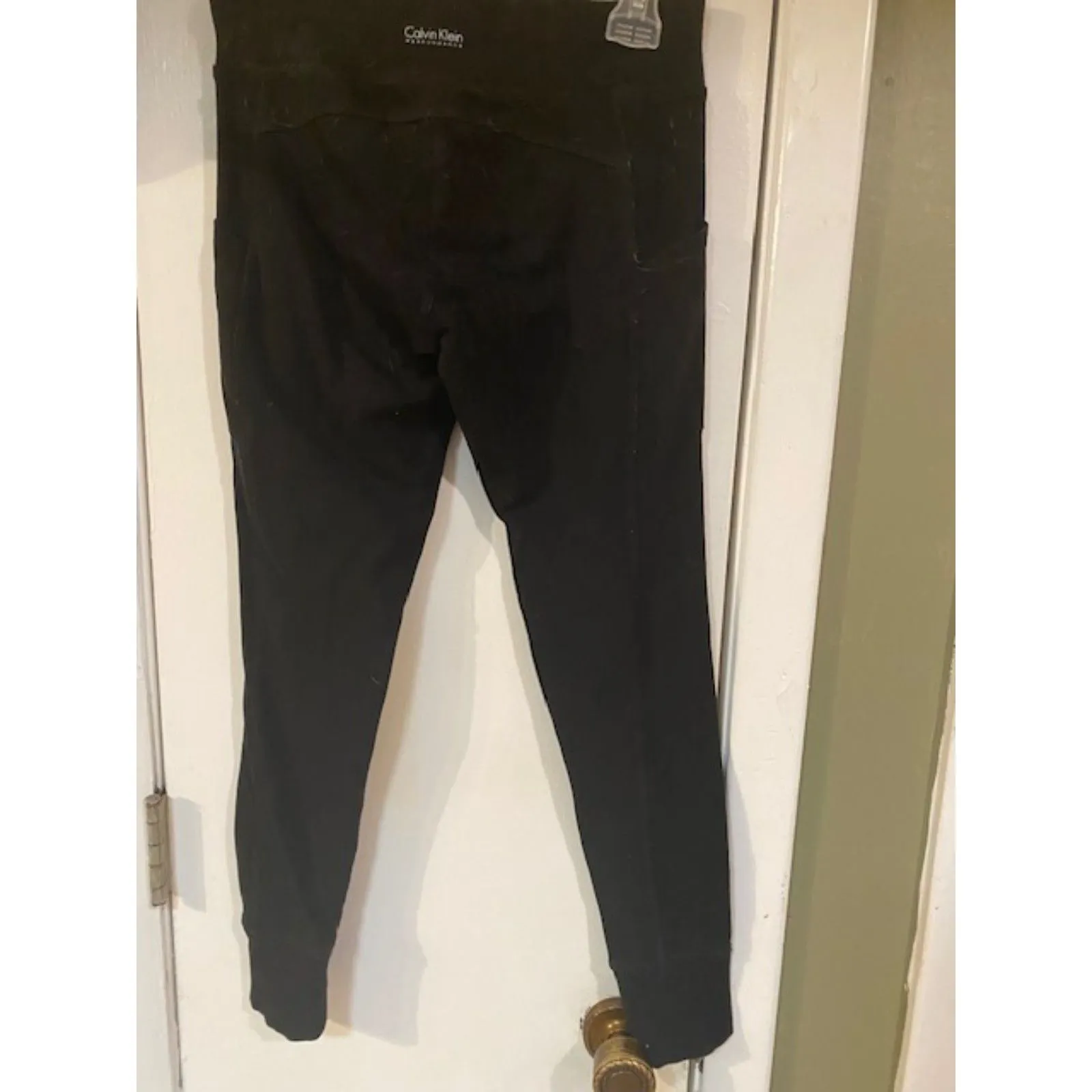 Calvin Klein  joggers.  Size 3 - Image 3