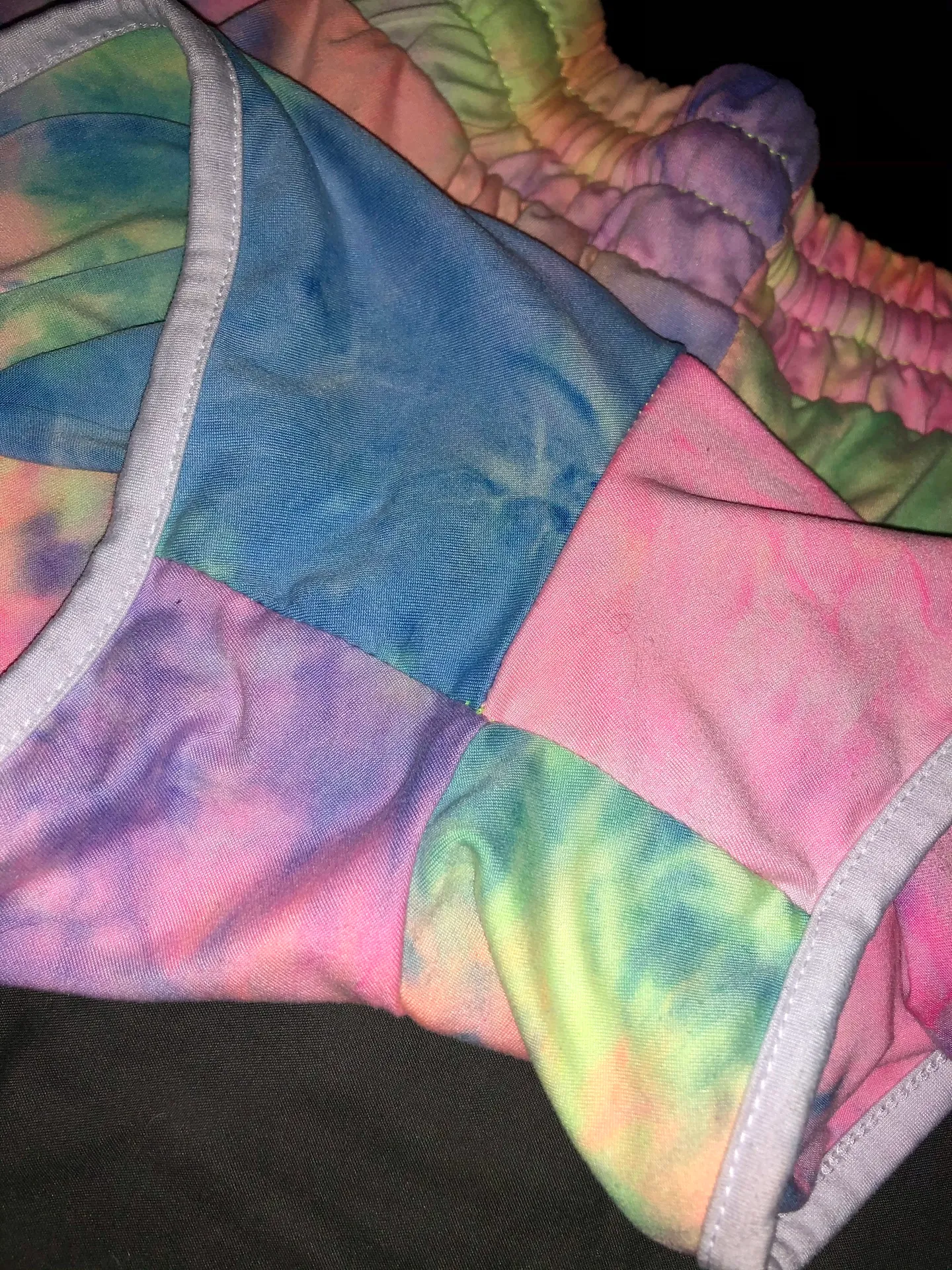 Rue 21 Tye Dye Shorts  - Image 4