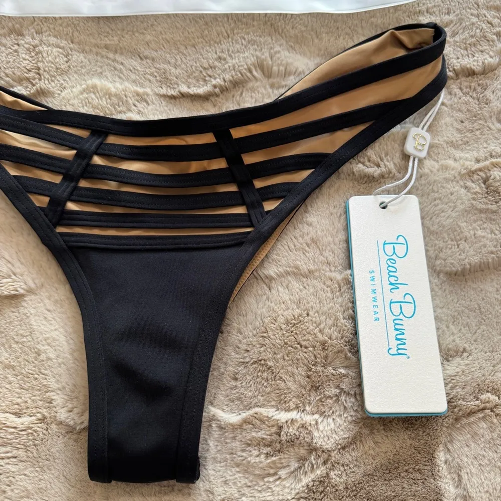 LAST CHANCE Beach Bunny Hard Summer Bikini Bottom - Image 3