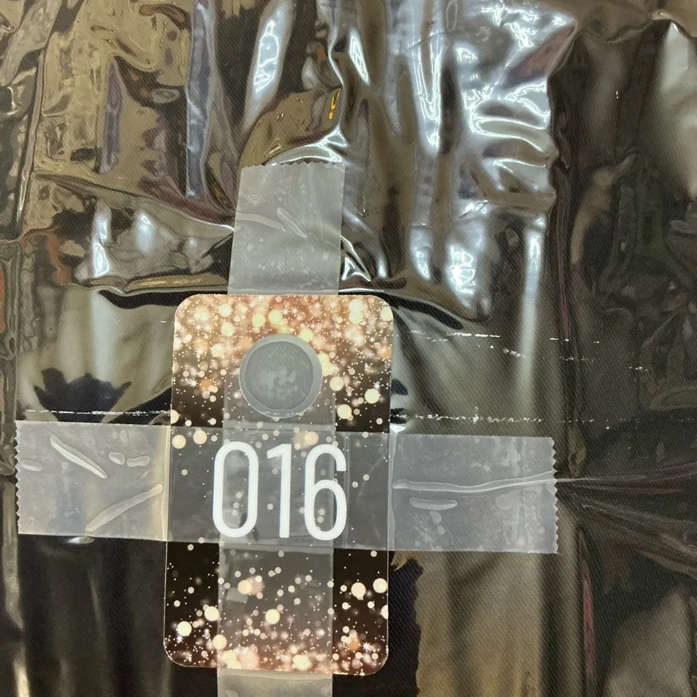 Black pleated Midi Sundress with Halter Neckline for Cocktail Size L - Image 10