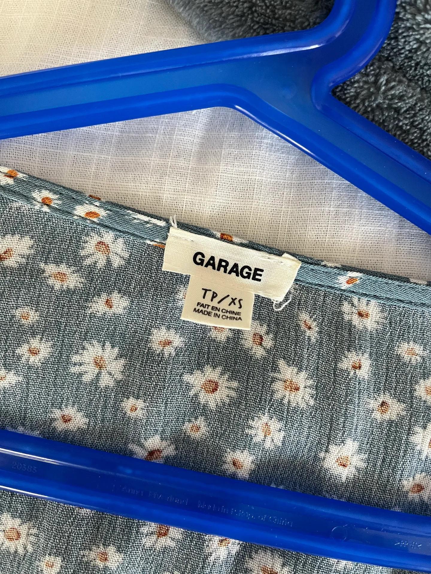 long sleeve top - Image 7