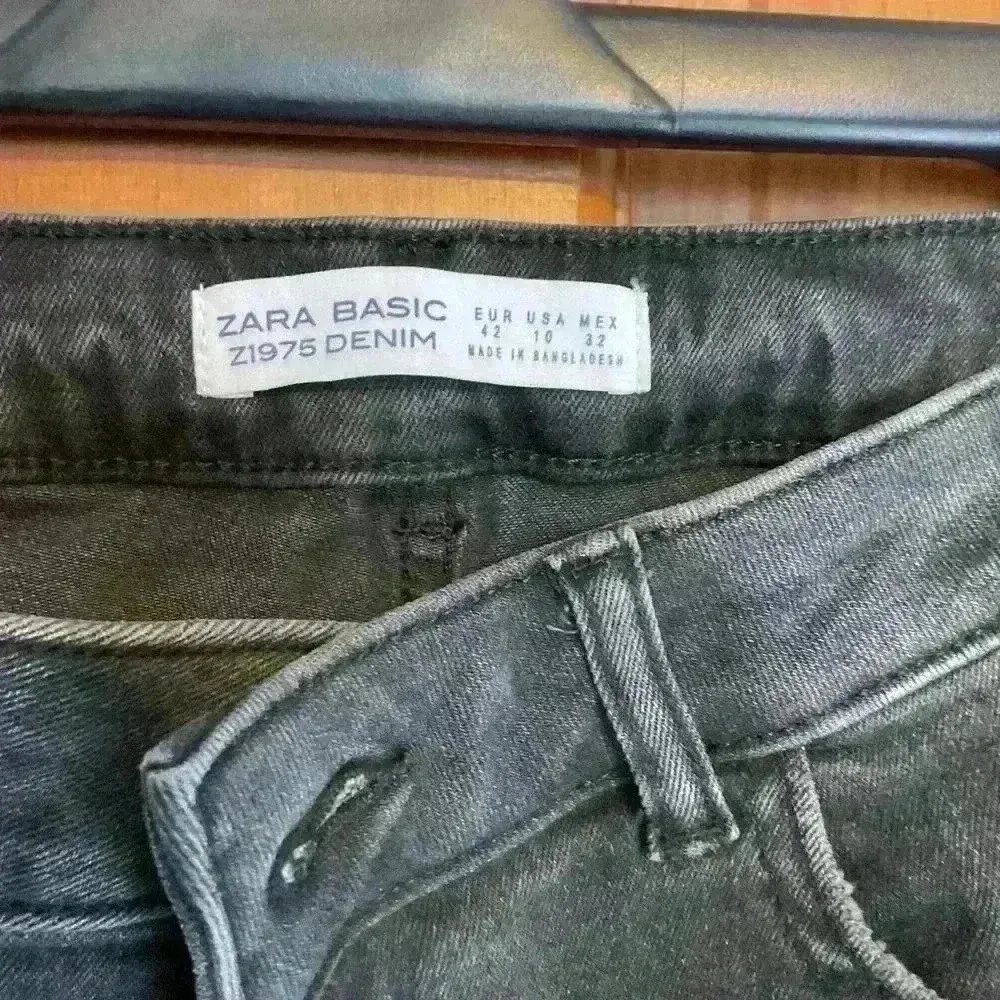 ZARA  Basic Z1975 jeans - Image 2