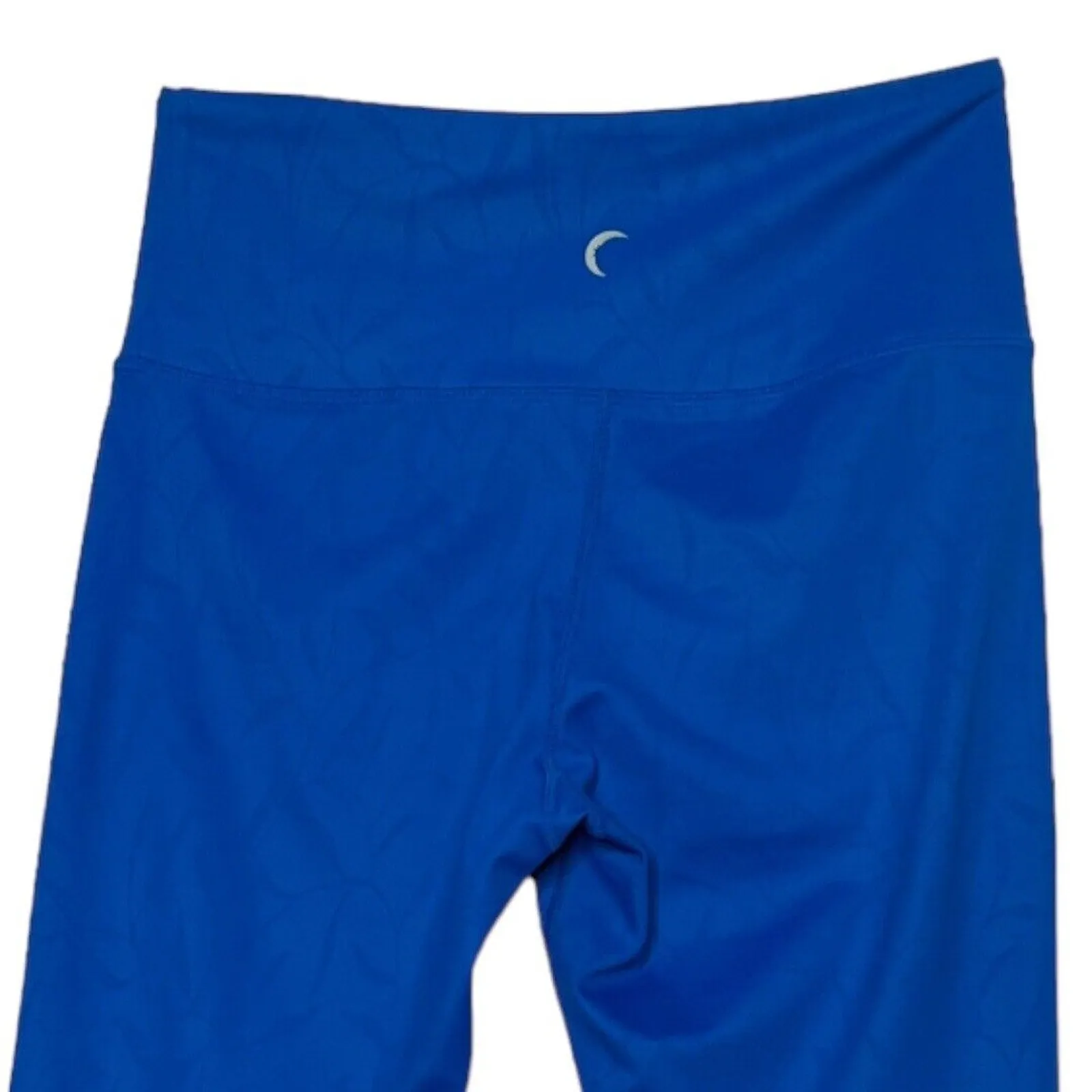 Zyia Active Pants Womens 4 Royal Blue Willow Light N Tight‎ Hi - Image 4