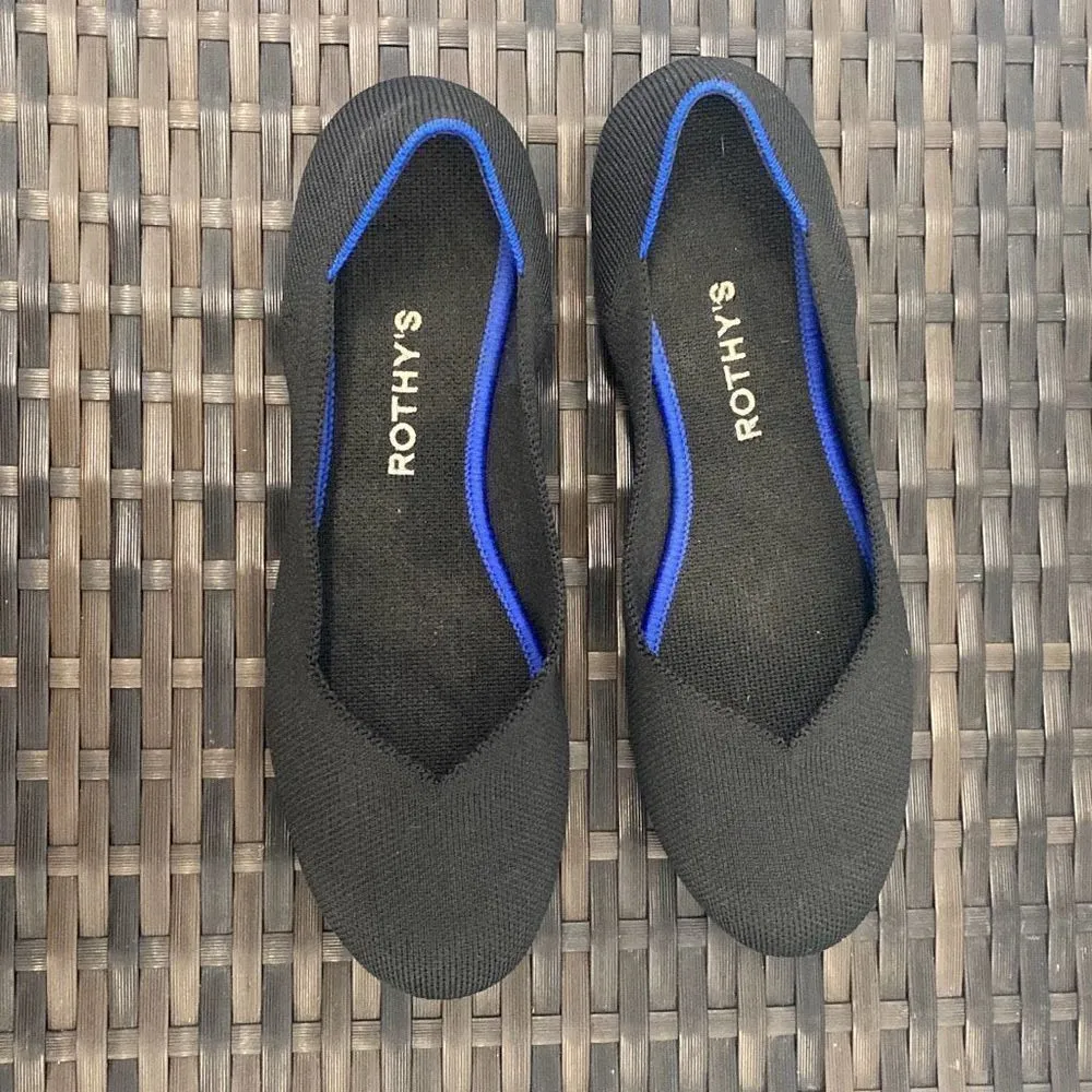 Rothy’s shoes womens size 8 - Image 3