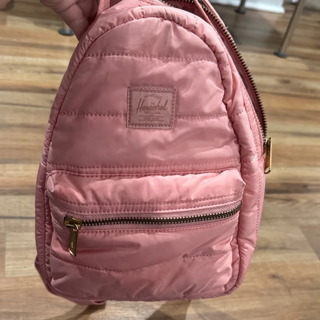 Herschel quilt mini nova backpack - Image 7