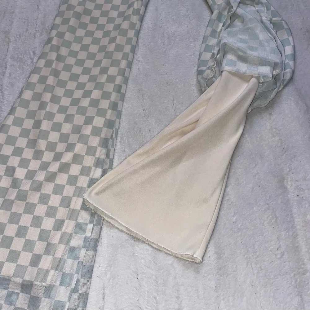 ALTAR'D State Swim Cover-Up Pants bell bottoms flare hippie 70s punk aesthetic - Image 6