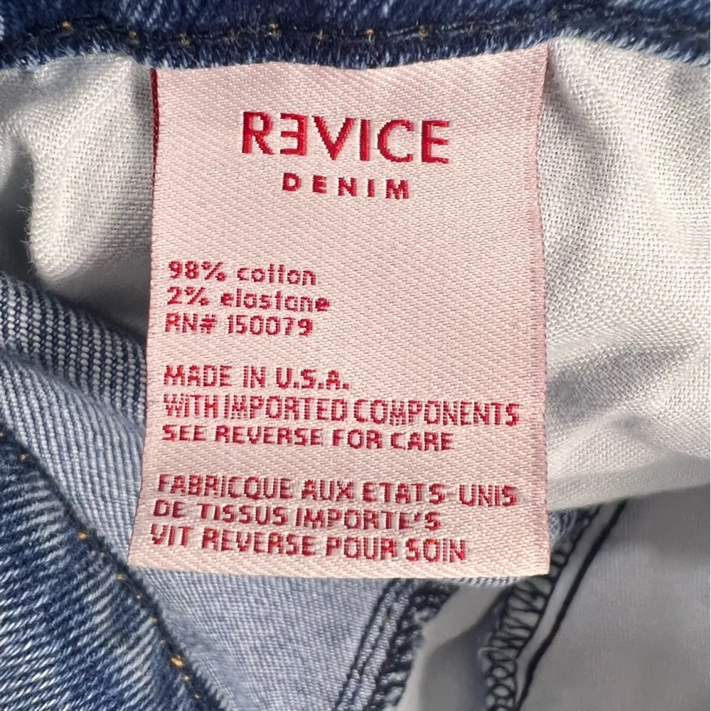 Revice Venus stargazer high rise skinny jeans - Image 7