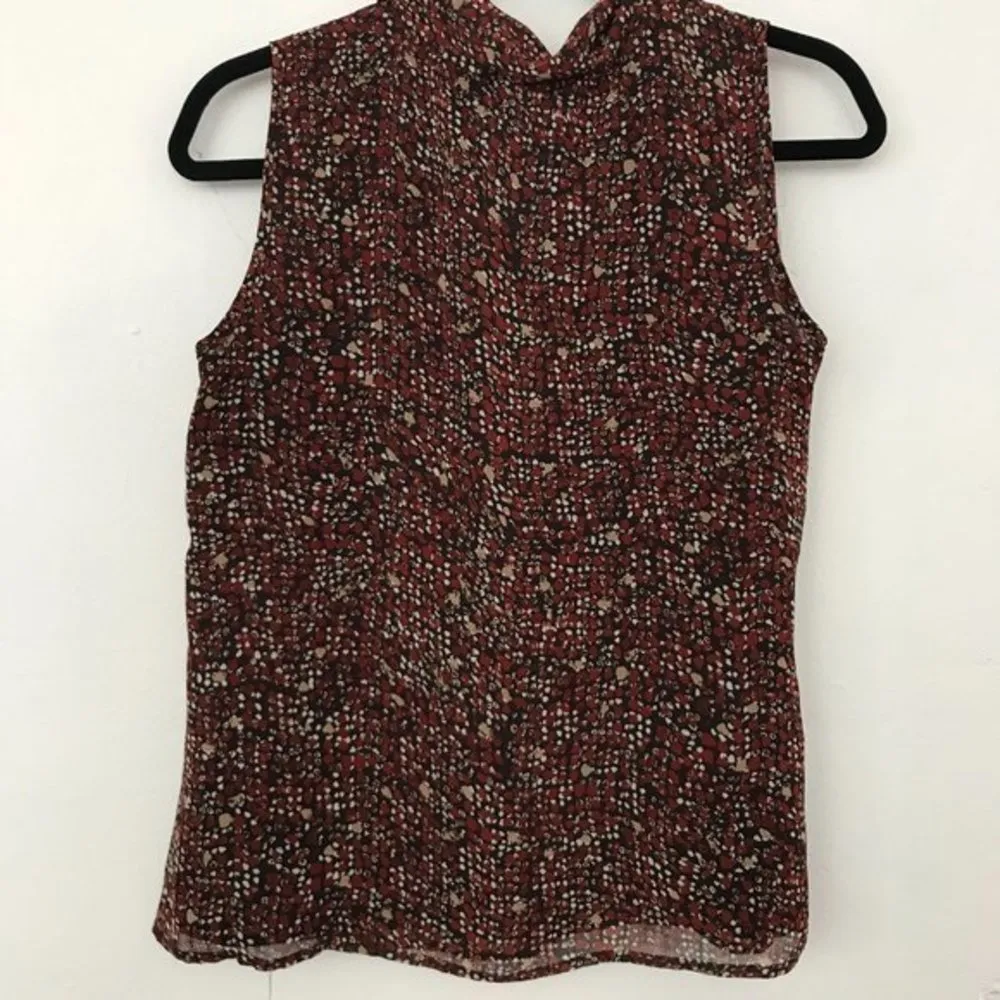 Elementz Sleeveless Business Casual Top Sz M - Image 2