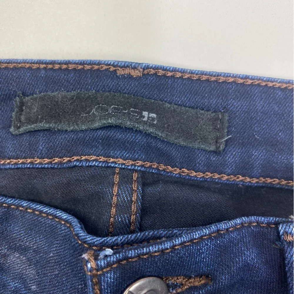 Joe’s Jean Flawless The Icon Jean Size 25 Midrise Skinny Ankle - Image 4