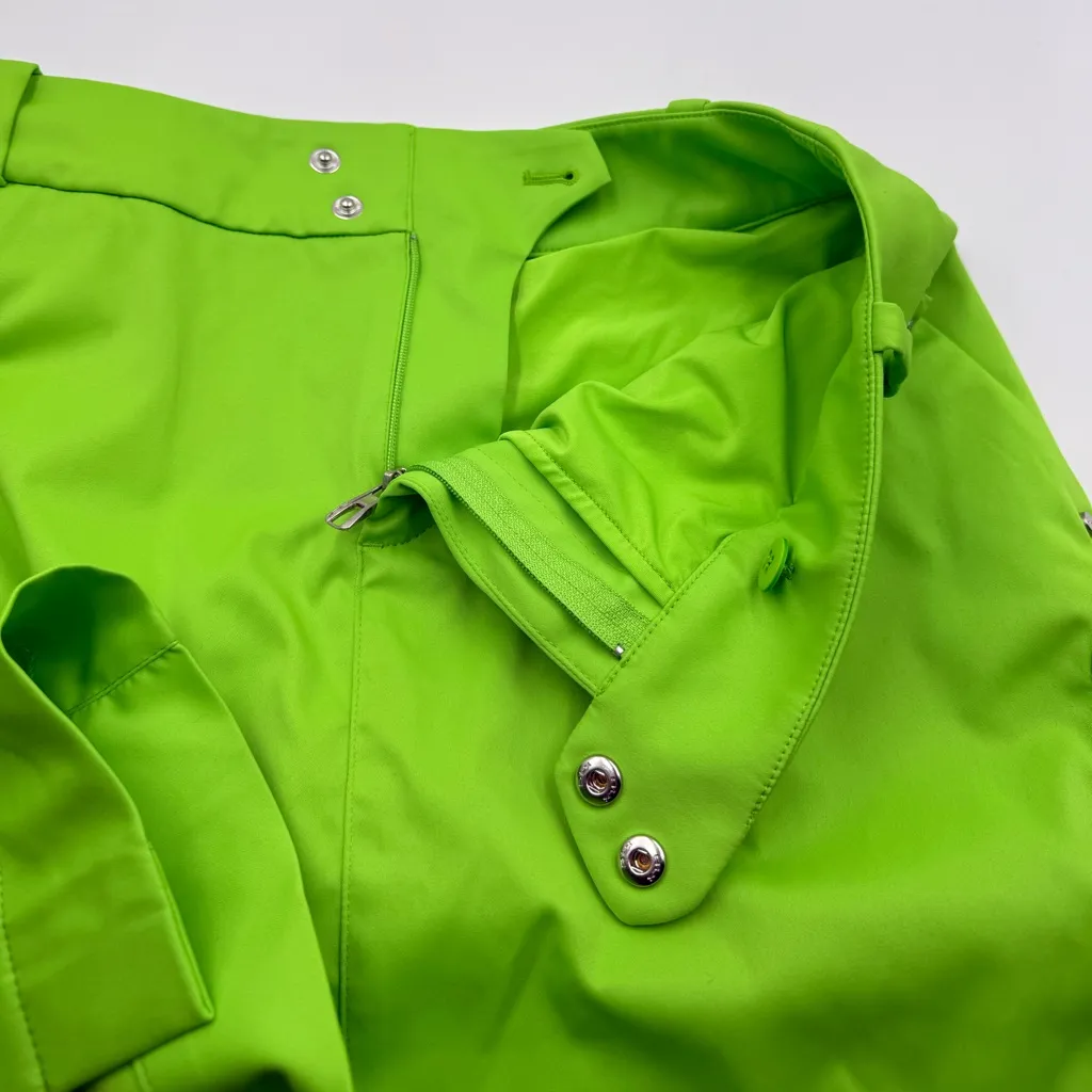 RLX Ralph Lauren Golf Skort Green Size 2 - Image 3