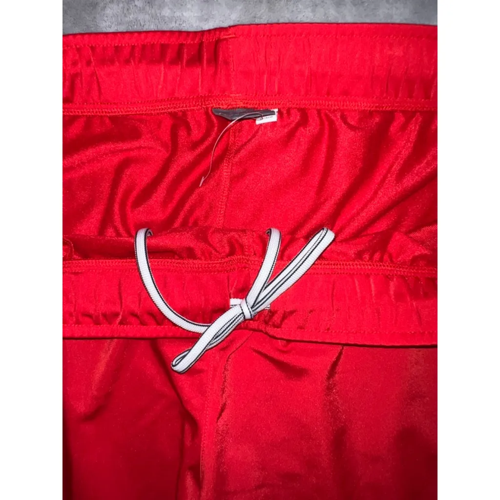 Puma Red & White Sweatpants & Joggers 3XL Loungewear - Image 8