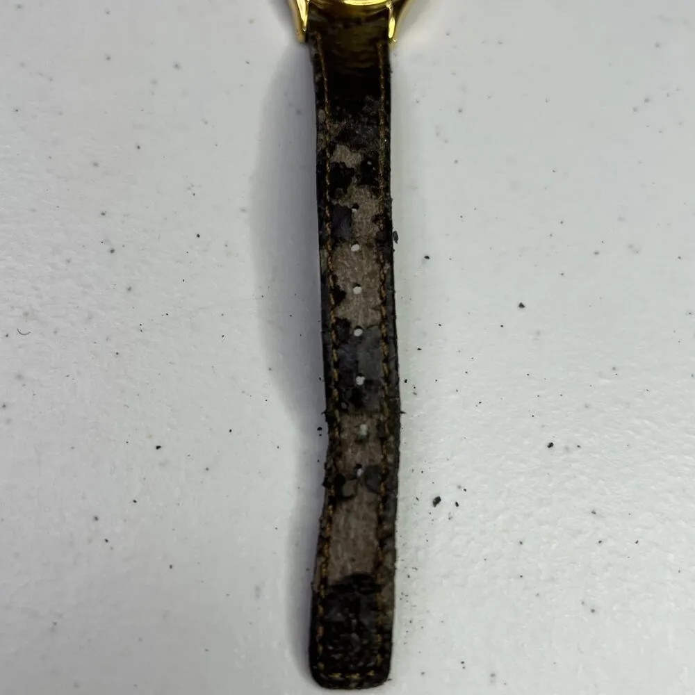 Vintage Lorus Disney Mickey Mouse Quartz Watch With Gold - Image 8