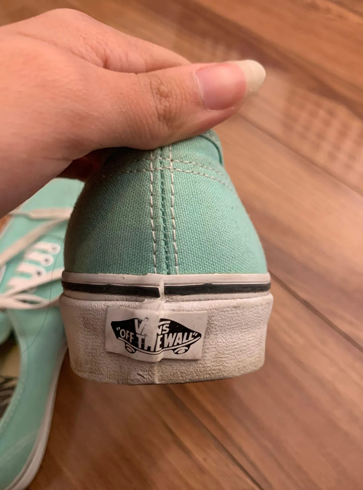 Vans Turquoise - Image 2
