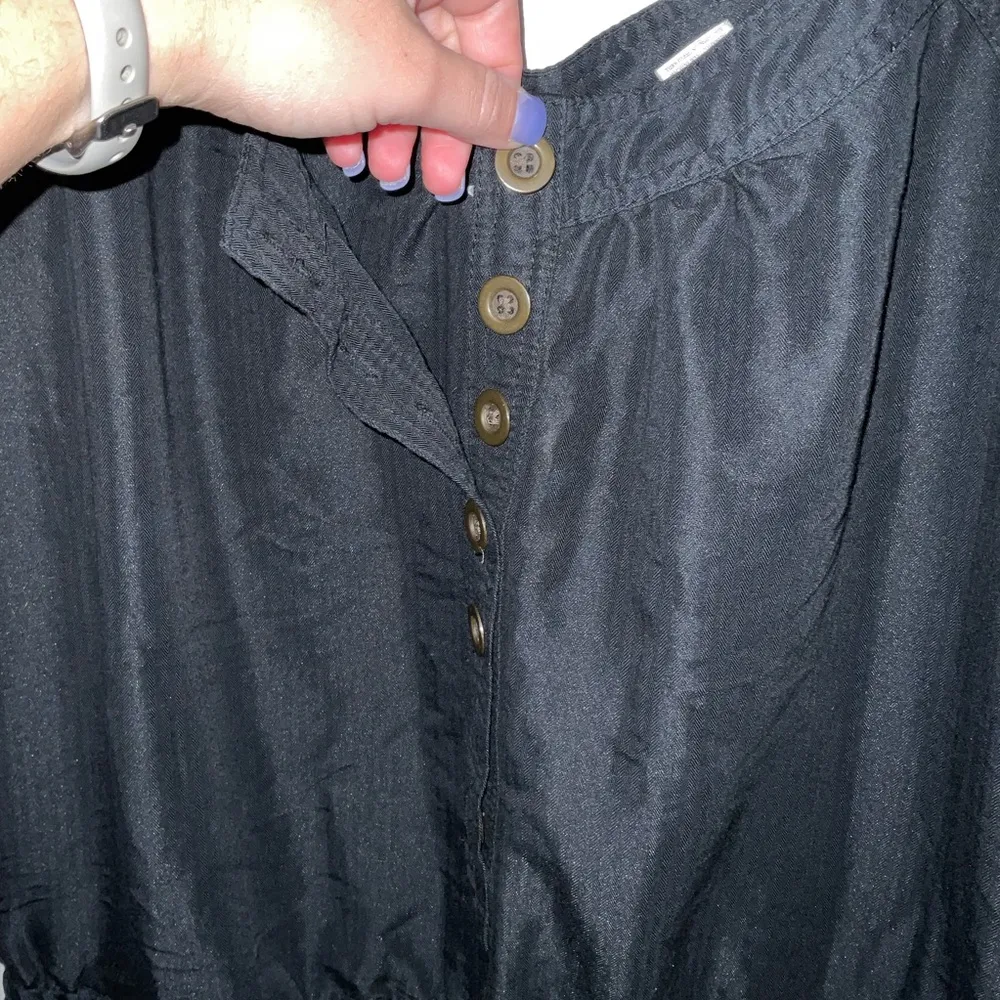 Per Sé brand black romper - Image 5