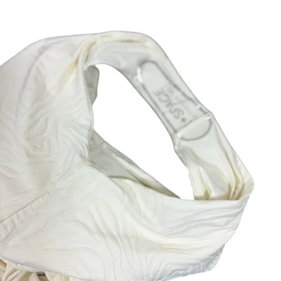 L*SPACE NWT Phoebe Textured One Piece swimsuit L‎ - Image 8