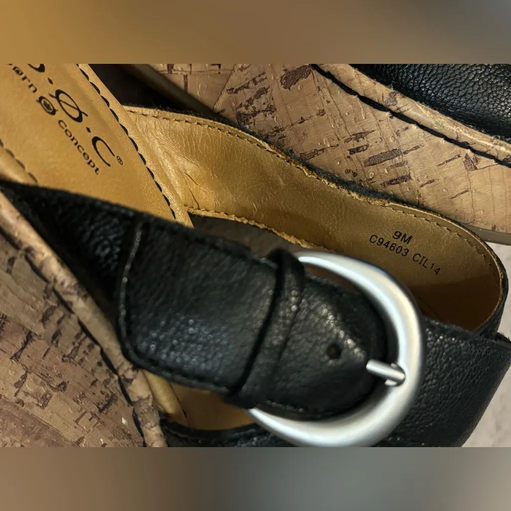 b•o•c born concept size 9M wedges - Image 8