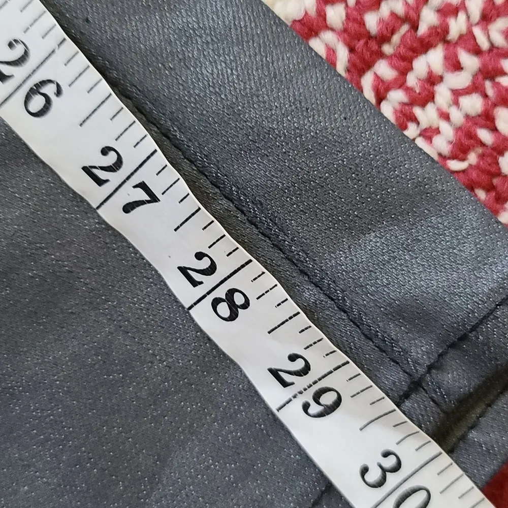 Rich & Skinny wax coated skinny jeans size 27 - Image 10