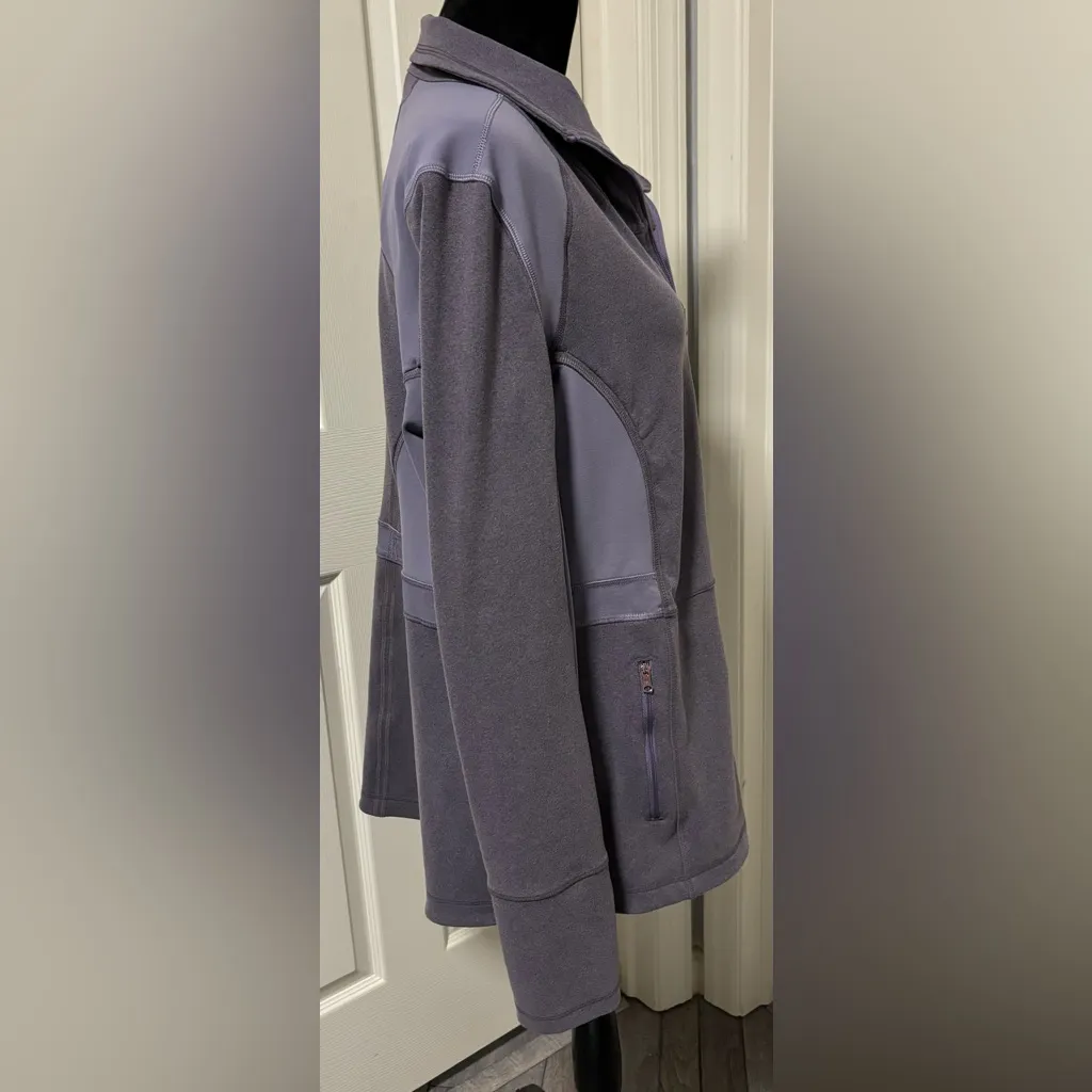 Calia by Carrie Underwood Core Fitness Athletic Jacket
size 1X - Image 2