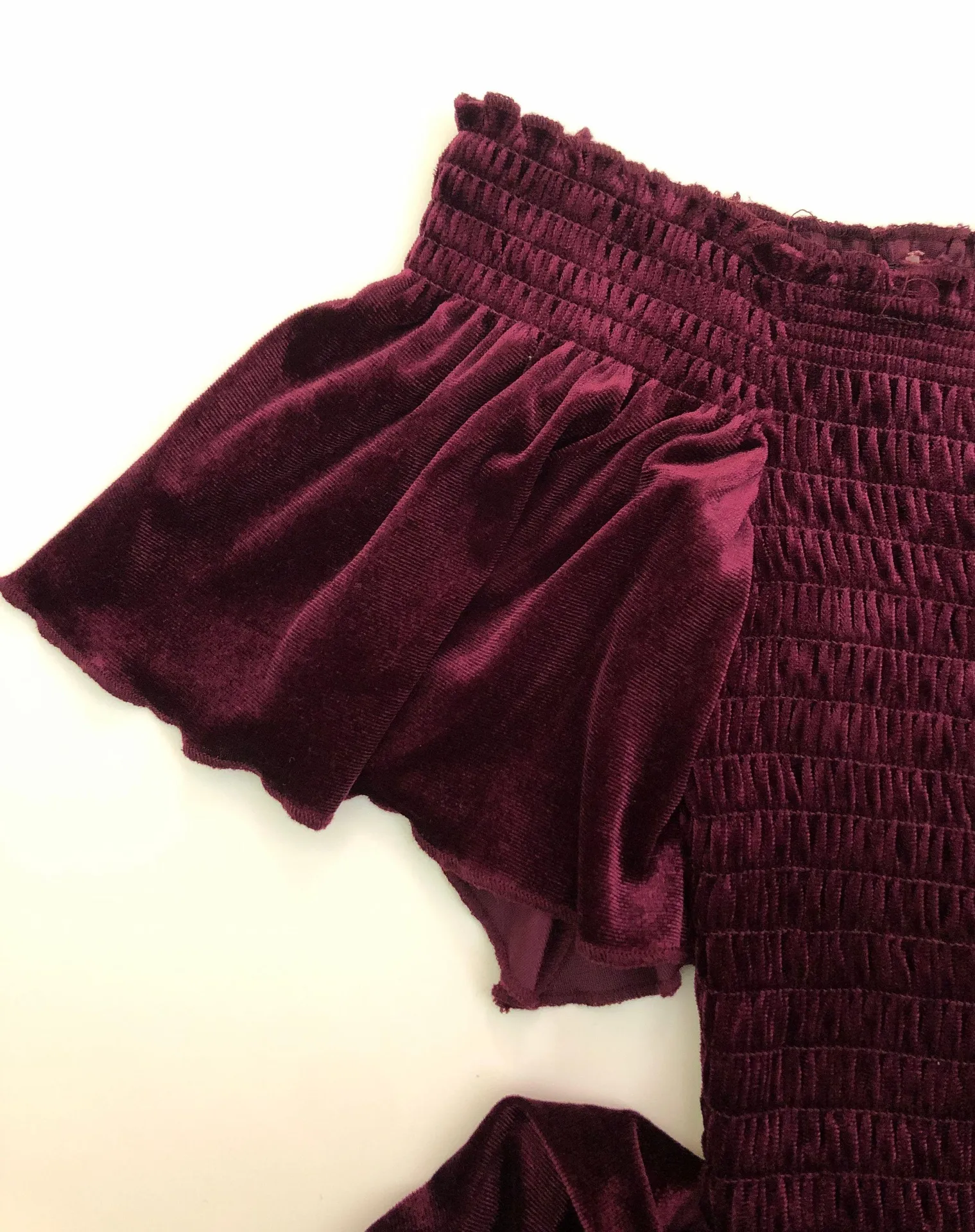 Off The Shoulder Dress - Image 5