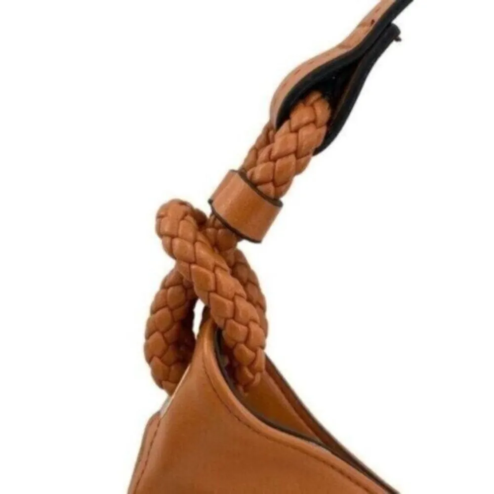 Alfani Women's Hilllary Colorblock Hobo Shoulder Bag New - Image 3