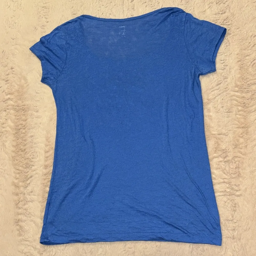 adidas Oklahoma City Thunder short sleeve tee in size L • OKC Basketball fan top - Image 8