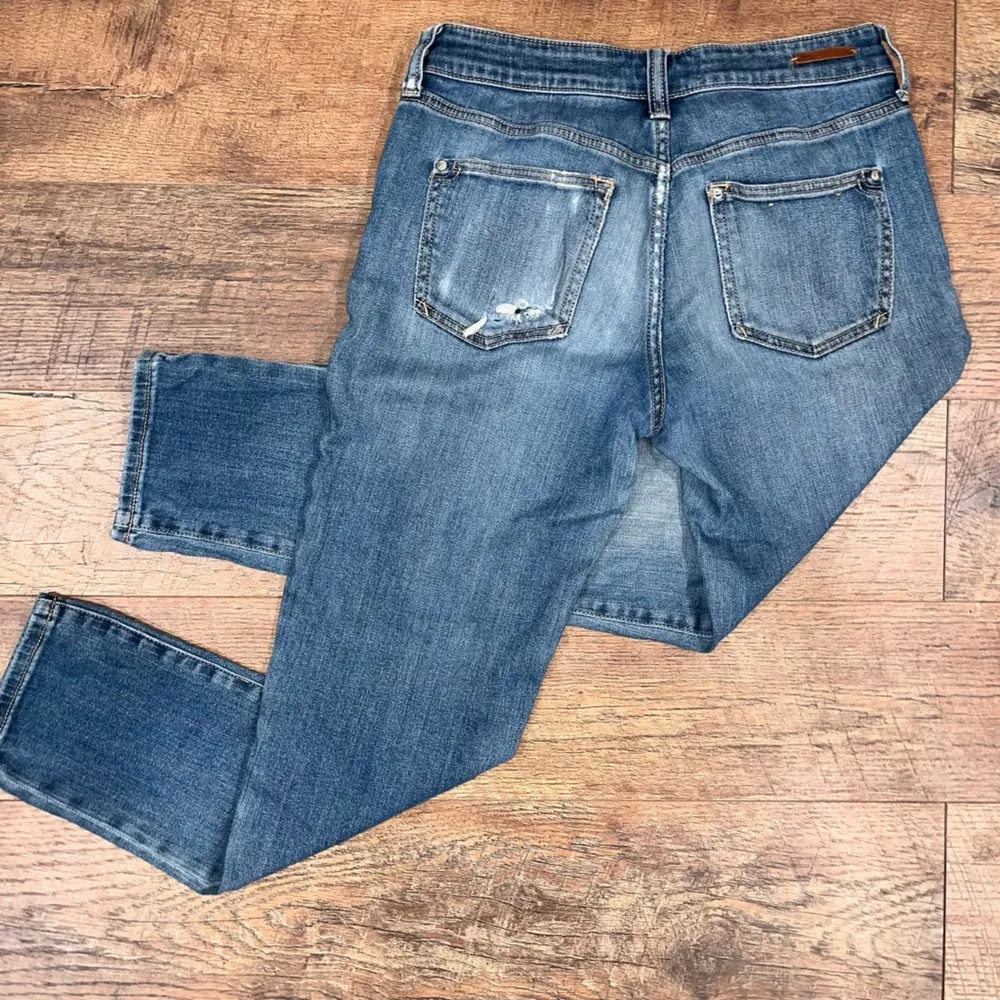 Anthropologie Plicro and the Letterpress Jeans - Image 7