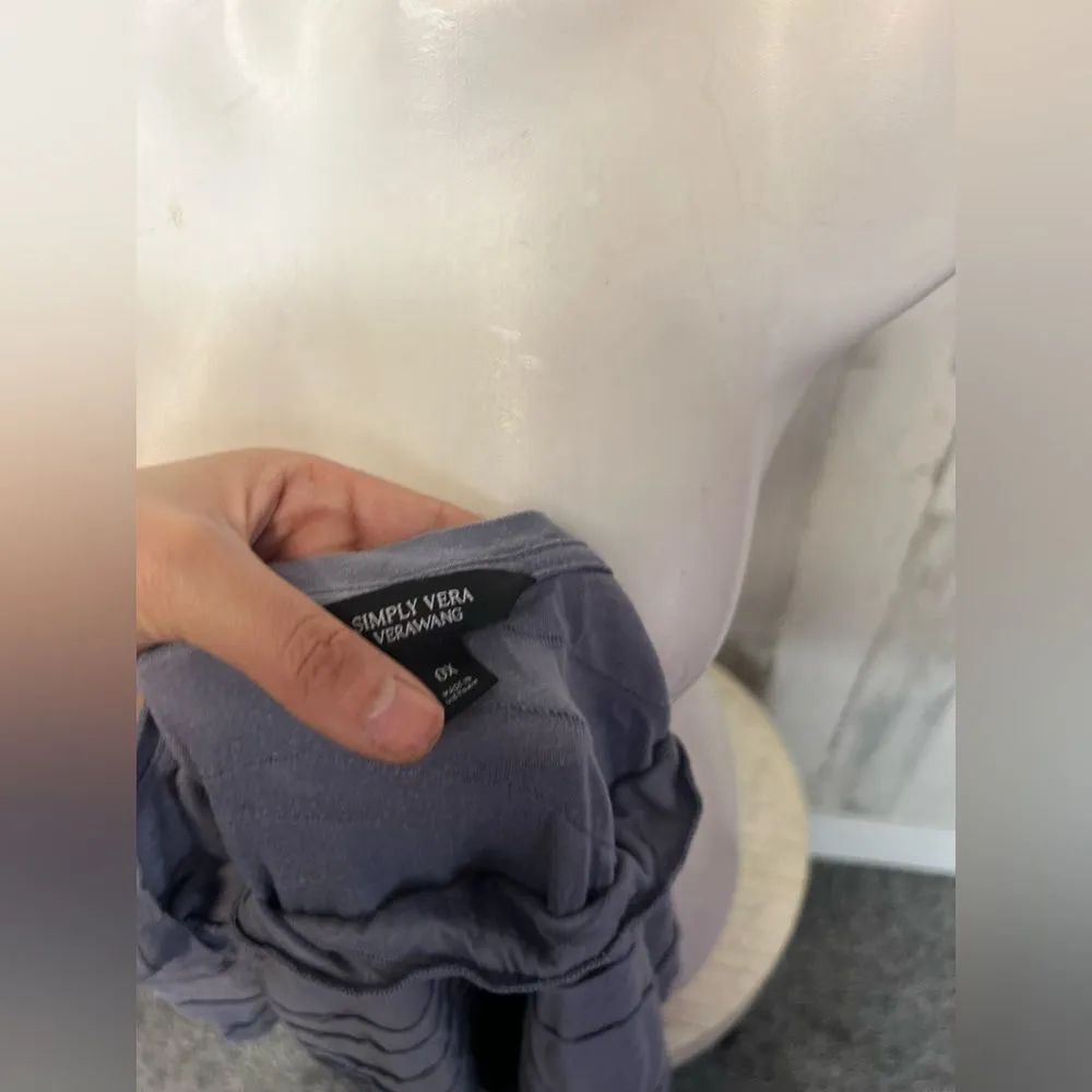 Gray blouse Size XL - Image 2