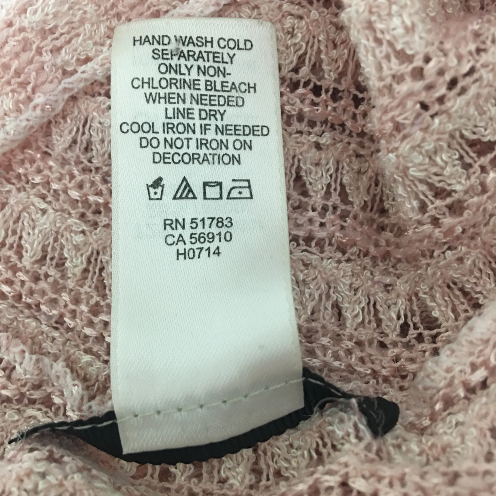 sequined infinity scarf - Image 9