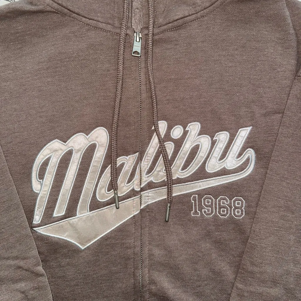 Garage Malibu Hoodie - Image 2