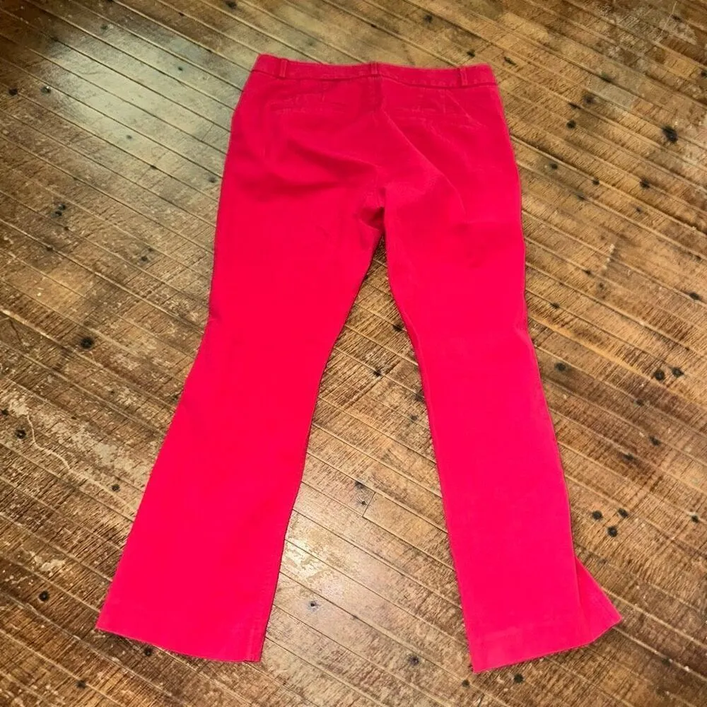 Banana Republic Sloan 8 business casual minimalist slacks - Image 4