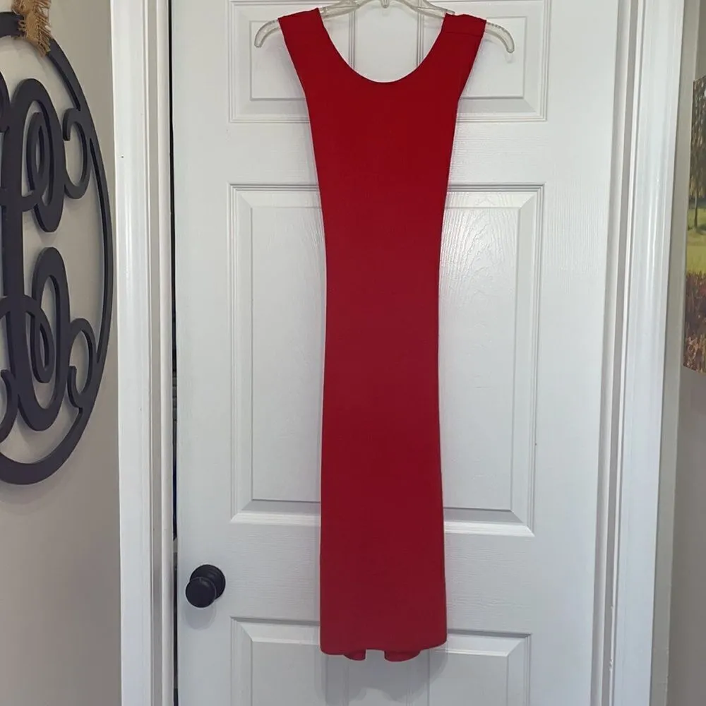 Theory Azarinya Prosecco Dress - Image 4