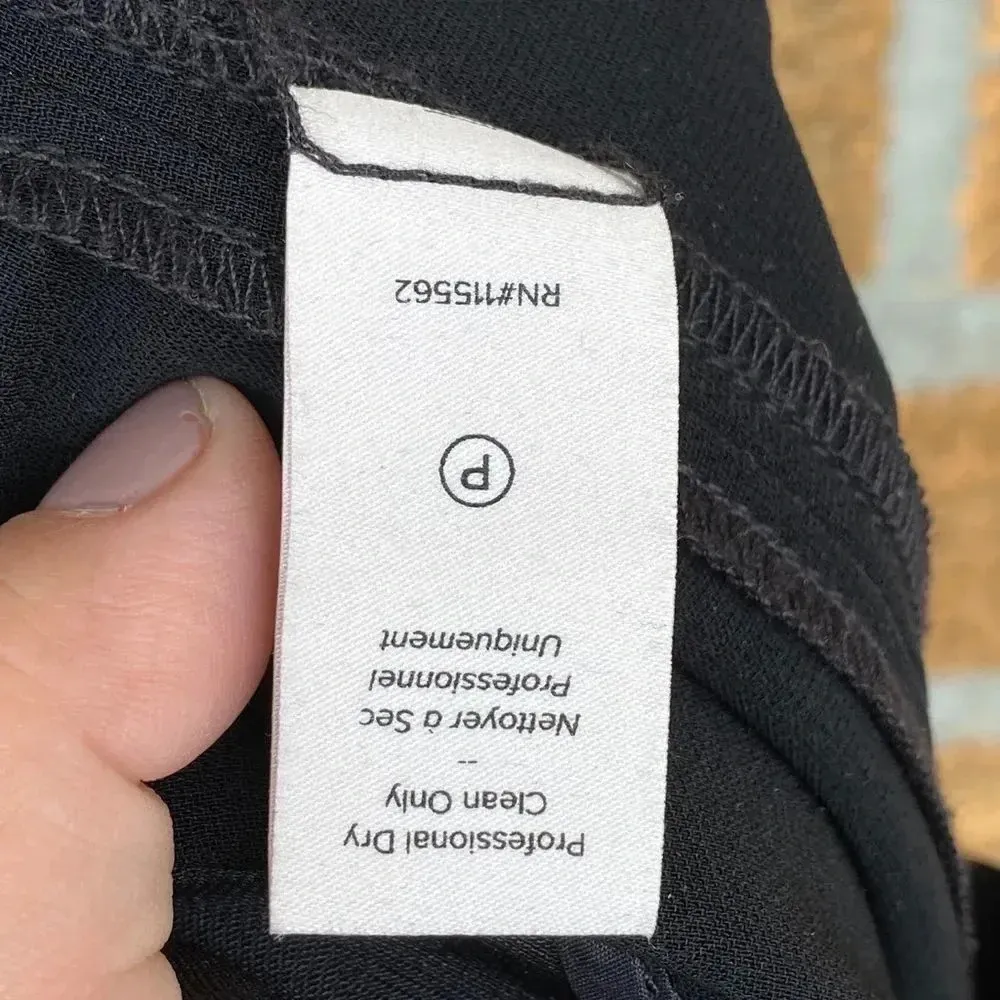 Cinq à Sept Cropped Pants size 4 - Image 8