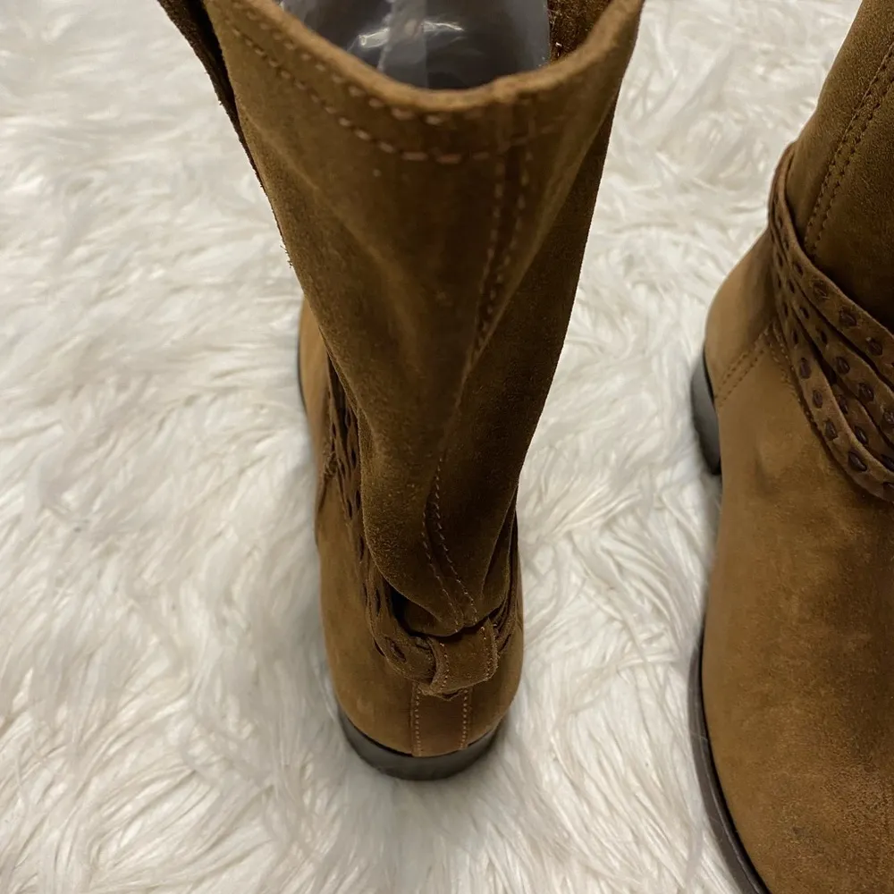 New Frye Cara Pickstitch Size 6.5 - Image 5