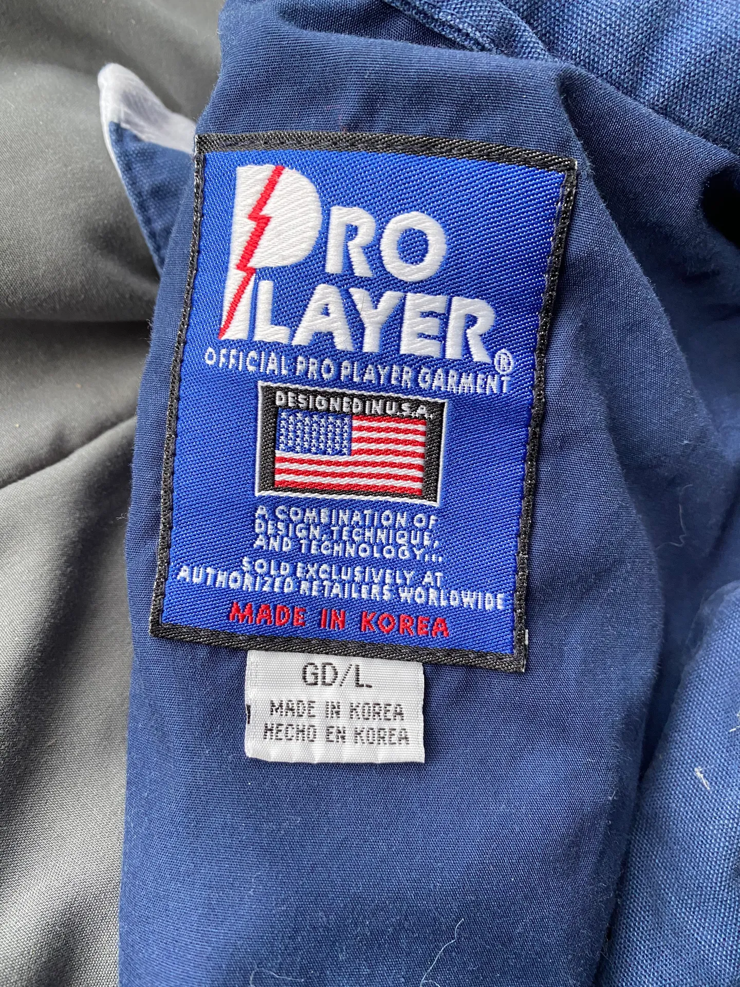 Pro Player Cowboys Jacket - Image 5