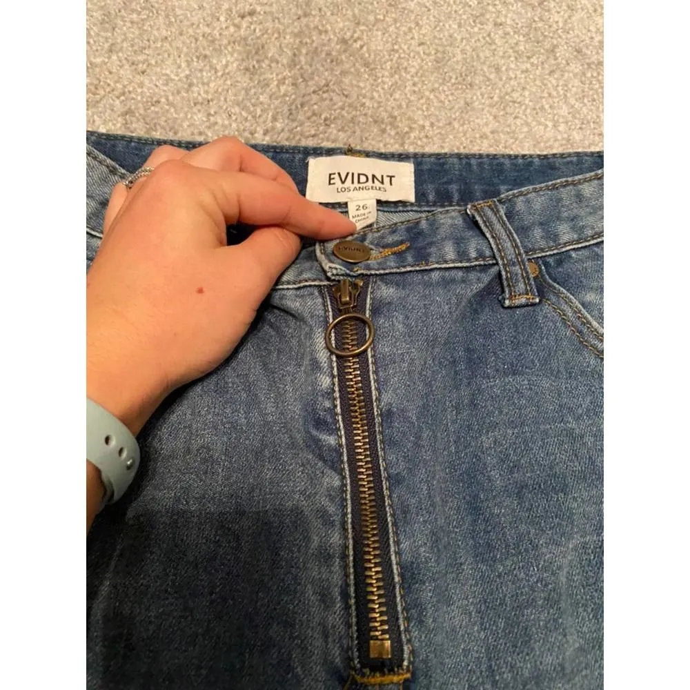 Evidnt‎ Jeans size 26 - Image 3