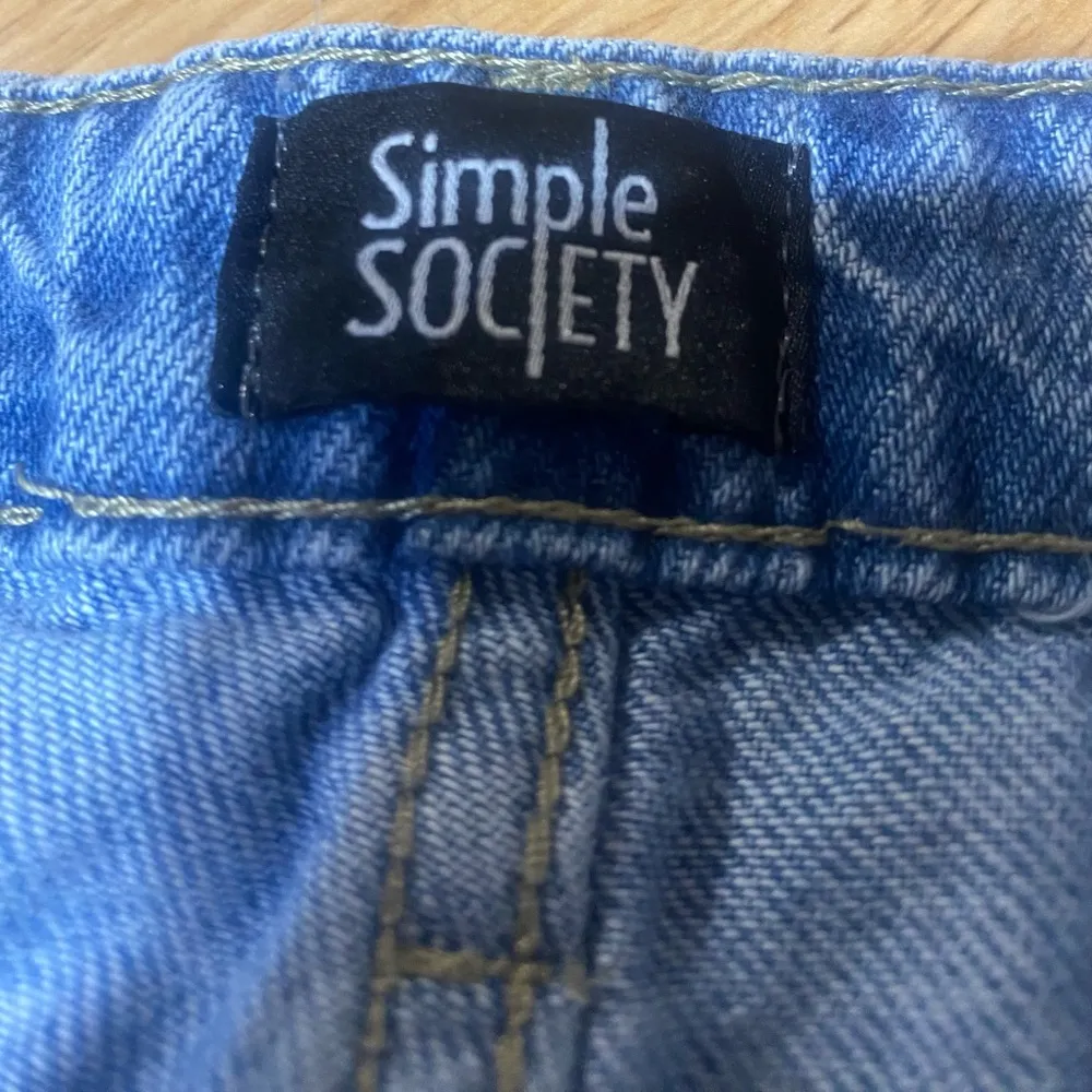 🏷️🏷️ Simple society ladies high rise skinny jeans 7/28 - Image 7