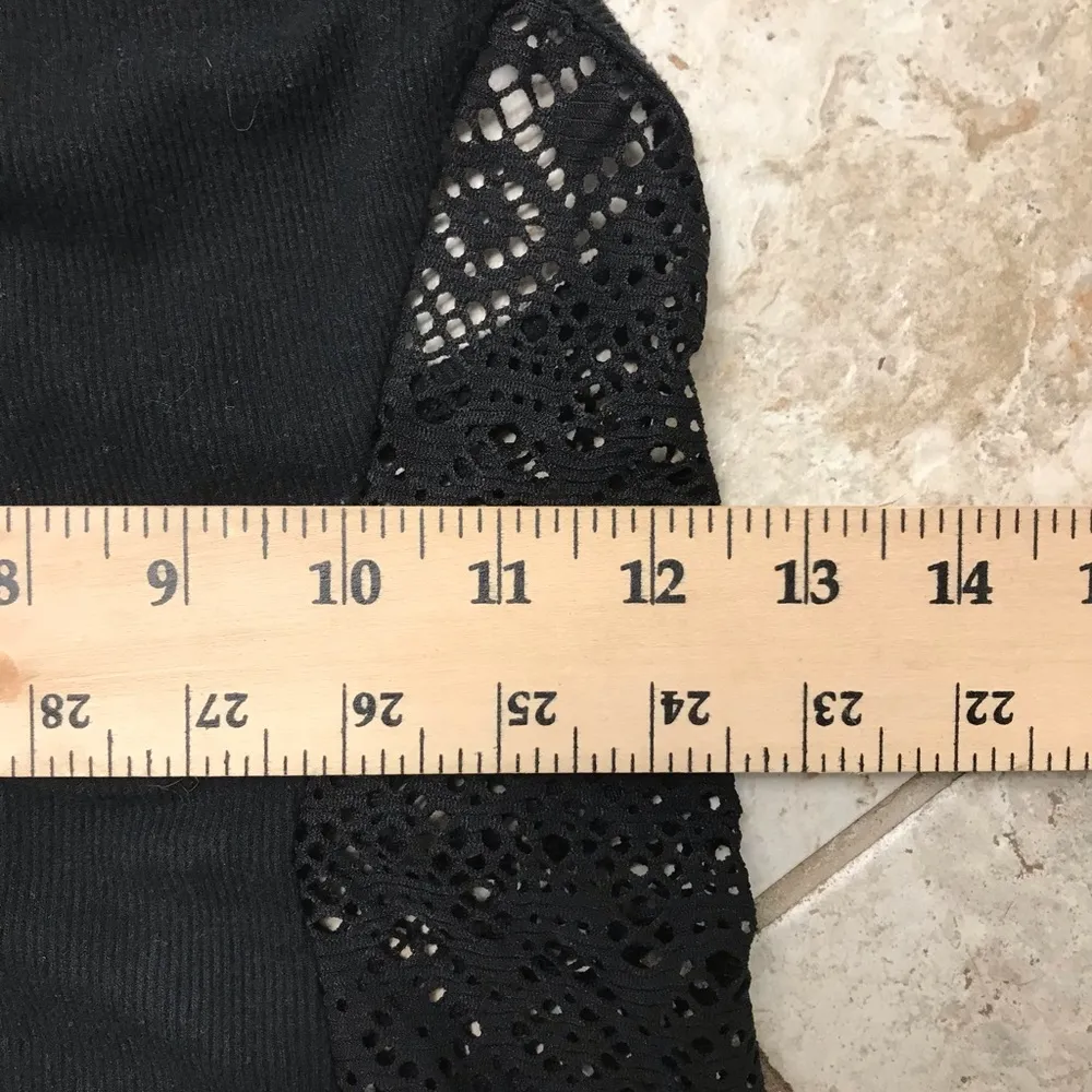 Beautiful women’s bodysuit from Victoria’s Secret Black Small - Image 8