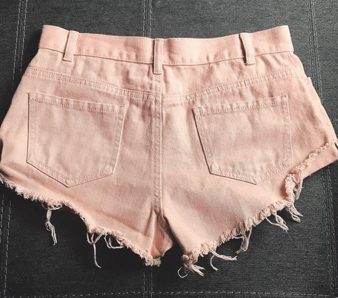 🦋Hampton’s Raw Edge Shorts🦋 - Image 2