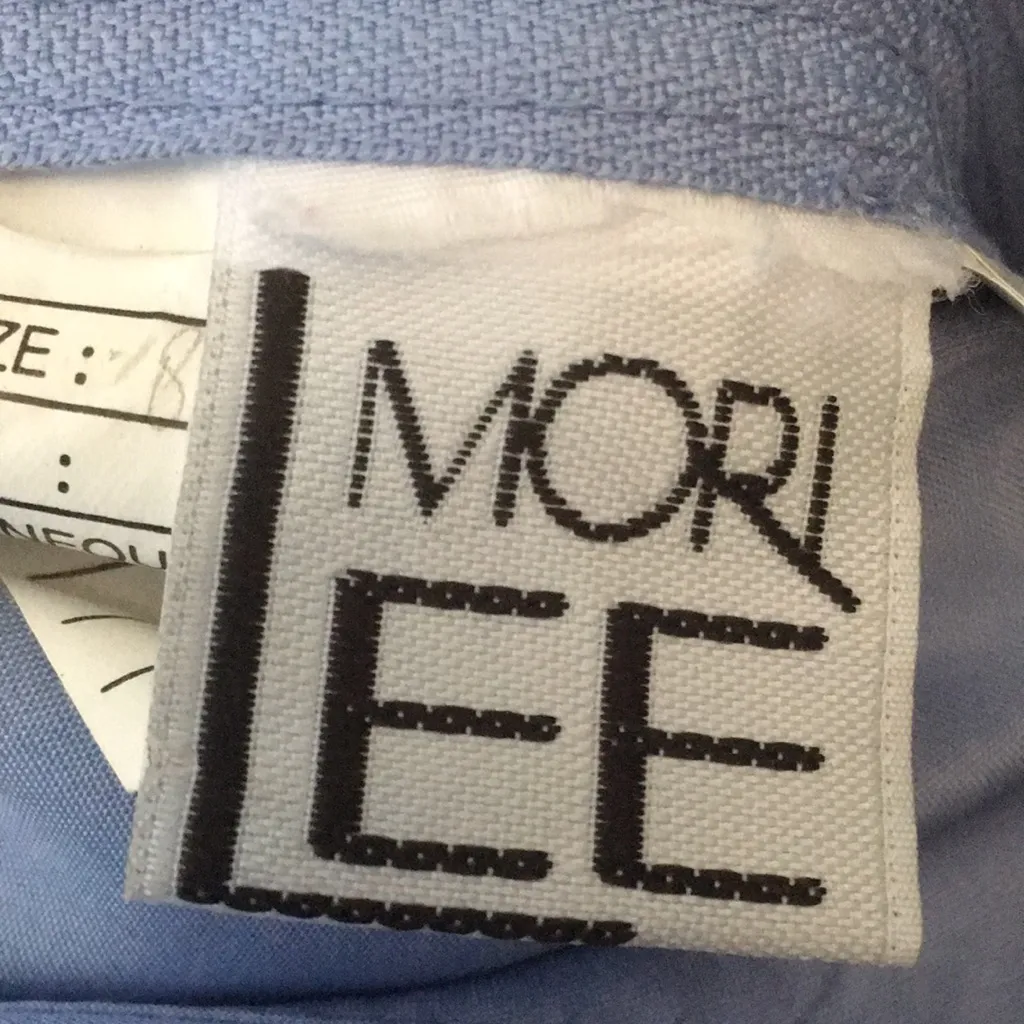 FINAL MARKDOWN Juniors’ Mori Lee Embellished Gown (7/8) - Image 10