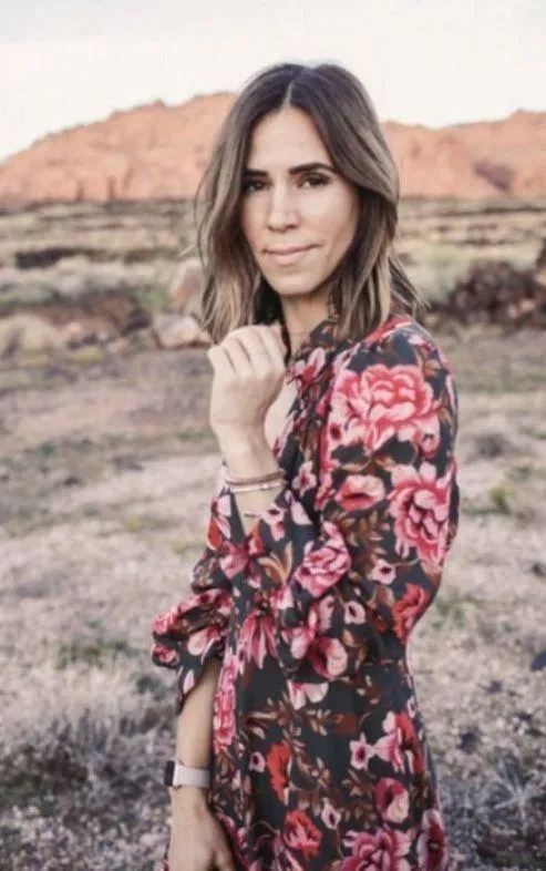 đź’•FAME & PARTNERSđź’• The Capulet Dress ~ Floral Print Maxi Dress Long Sleeve 8 - Image 5