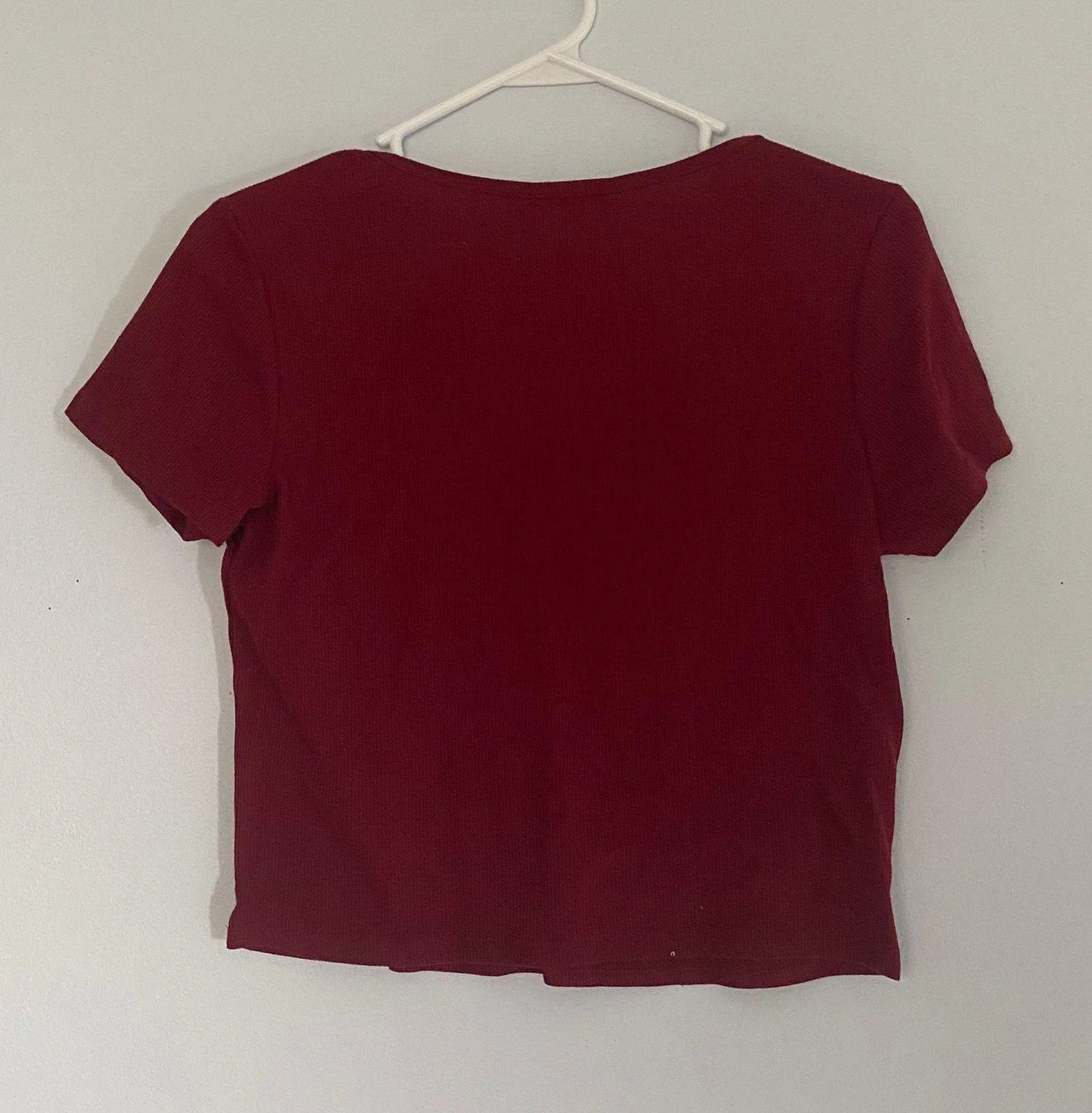 Charlotte Russe Crop Top - Image 2