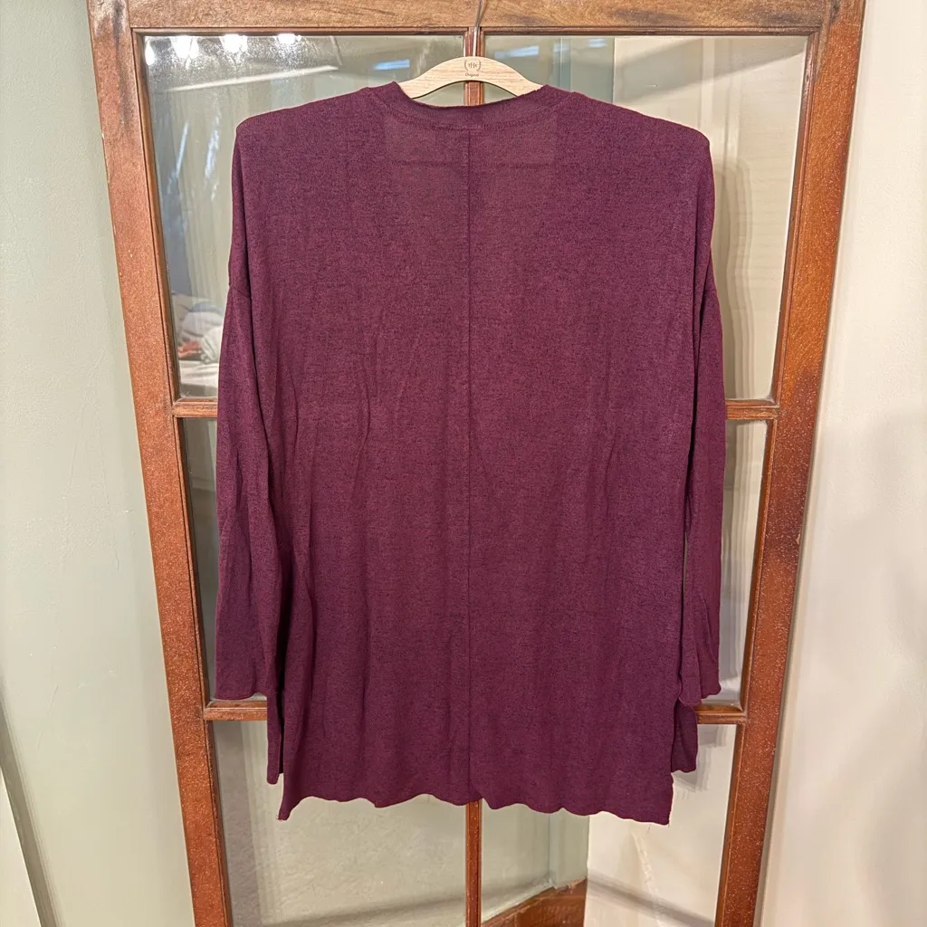White Crow Red Long Sleeve Tunic - Size XS - Image 3