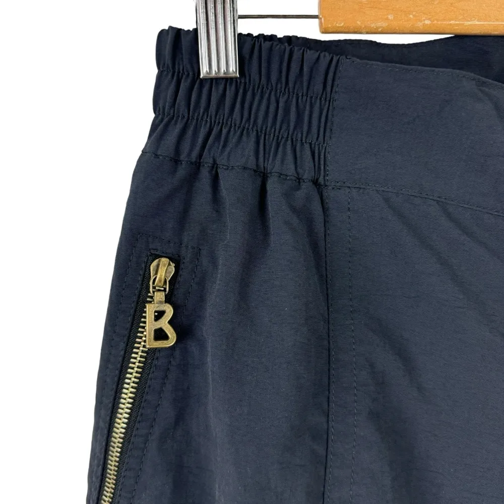 VTG Bogner Women's Large Insulated Ski Snowboarding Pants Black Retro Size 10 - Image 5